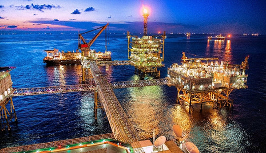 Vietsovpetro hoàn thành vượt mức chỉ tiêu sản xuất 2 tháng đầu năm