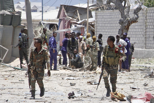 Somalia: Thứ trưởng Bộ Lao động chết trong một vụ tấn công của phiến quân al-Shabab