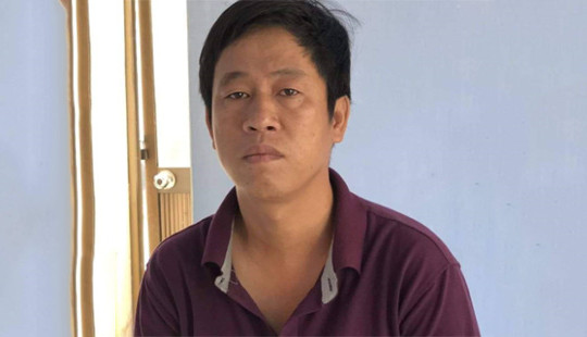 Bắt giam đối tượng đi thu công nợ “bỏ túi” rồi trốn biệt tích