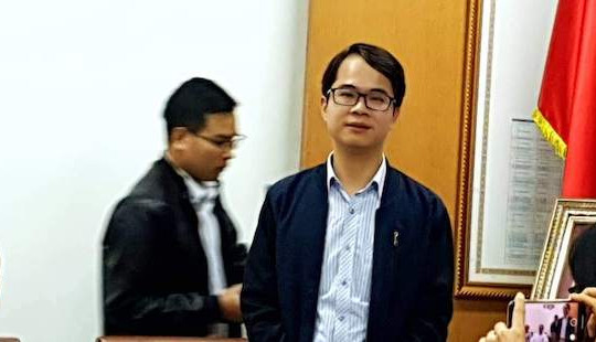 Bệnh viện Bạch Mai: Phát ngôn của BS Phong ở chùa Ba Vàng không đại diện cho ngành y
