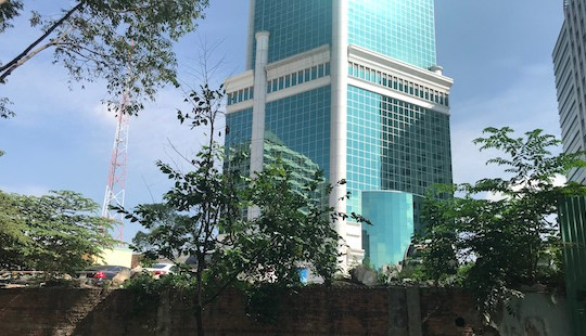 Có hay không việc giả mạo văn bản của UBND TP.HCM để xây cao ốc 72 tầng?