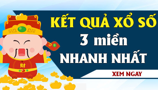 XS3M 26-3 – KQXS3M 26-3 – Kết quả xổ số 3 miền ngày 26 tháng 3 năm 2019