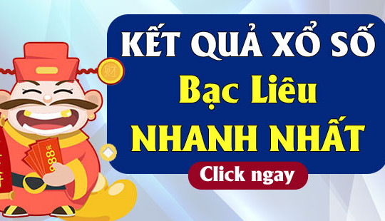 KQXSBL 26-3 - XSMH 26-3 - Kết quả xổ số Bạc Liêu ngày 26 tháng 3 năm 2019