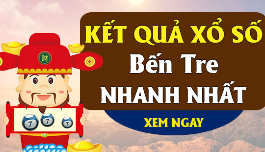 XSBT 26-3 - KQXSBT 26-3 - Kết quả xổ số Bến Tre ngày 26 tháng 3 năm 2019