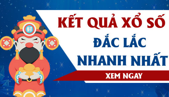 XSDLK 26-3 - KQXSDLK 26-3 - Kết quả xổ số Đắc Lắc ngày 26 tháng 3 năm 2019