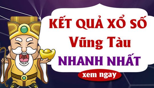 XSVT 26-3 - KQXSVT 26-3 - Kết quả xổ số Vũng Tàu ngày 26 tháng 3 năm 2019