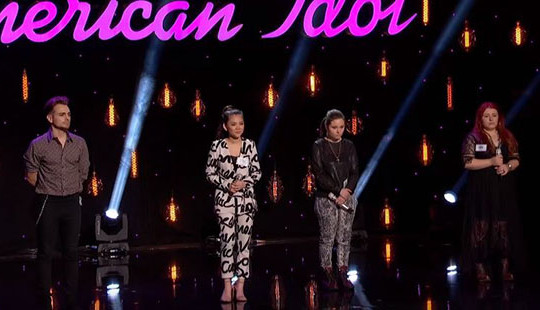 Bị nhận xét hát như hét Minh Như vẫn bước tiếp tại American Idol 2019