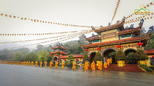 Vụ 'thỉnh vong' ở chùa Ba Vàng: Bộ Công an lên tiếng