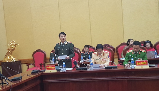 Bộ Công an đã thực hiện tinh gọn bộ máy hiệu quả