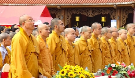 Dừng hoạt động trang web của chùa Ba Vàng
