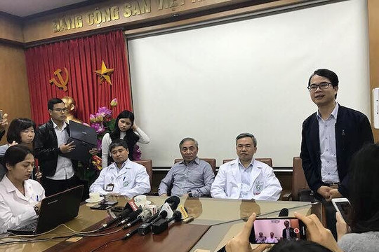 Bác sĩ BV Bạch Mai xin lỗi vì những phát ngôn ở chùa Ba Vàng