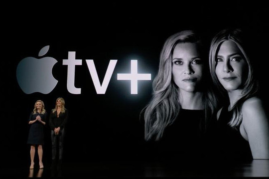 Apple công bố ra mắt Apple TV Channel,  cạnh tranh với Netflix