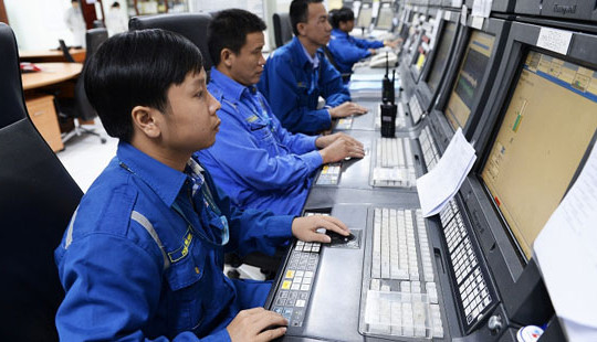 Năm 2018, BSR đạt doanh thu trên 112.000 tỷ đồng