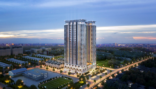 Thị trường căn hộ cao cấp: “Cần một sự sàng lọc khắt khe”