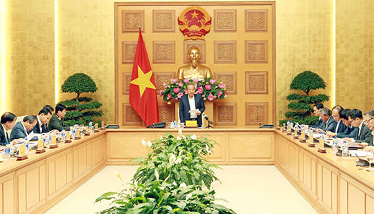 Các bộ, ngành, địa phương thực hiện kết nối, chia sẻ dữ liệu công dân