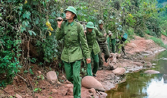 88 năm ngày thành lập Đoàn TNCS Hồ Chí Minh: Khát vọng thanh xuân