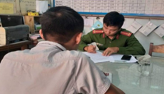 Hội nhà báo TP. HCM đề nghị xử lý nghiêm đối tượng hành hung phóng viên tác nghiệp