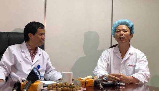 Lần đầu tiên bác sĩ Việt Nam "làm chủ" kỹ thuật mổ u não thức tỉnh