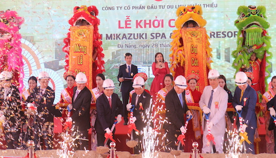 Thương hiệu khách sạn Mikazuki đến Đà Nẵng