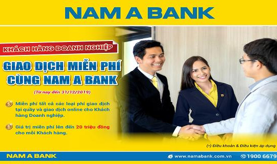 Doanh nghiệp Việt được miễn giảm nhiều loại phí