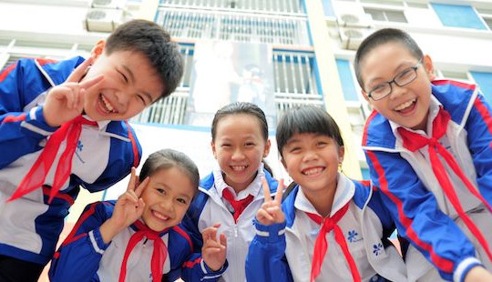 Học sinh TP.HCM nghỉ 8 ngày dịp giỗ tổ Hùng Vương và 30/4