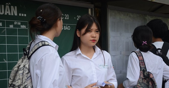 Đề kiểm tra khảo sát môn Địa lý sẽ hiếm có điểm tuyệt đối