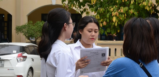 Đề khảo sát chất lượng môn Giáo dục công dân của Hà Nội không có kiến thức lớp 10