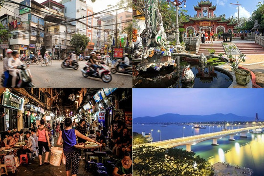 4 thành phố của Việt Nam lọt top 25 điểm đến hàng đầu châu Á