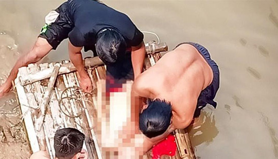 Rủ nhau đi tắm sông, học sinh lớp 3 đuối nước thương tâm
