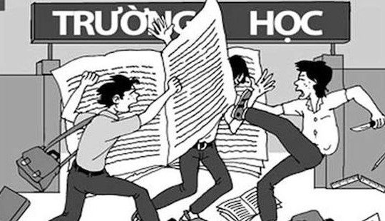 Bạn đánh hội đồng, thầy dâm ô, cô bạo hành: Trường học không còn là nơi an toàn?
