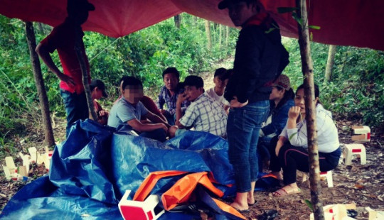 Từ Đà Nẵng vào Quảng Nam mở sòng bạc