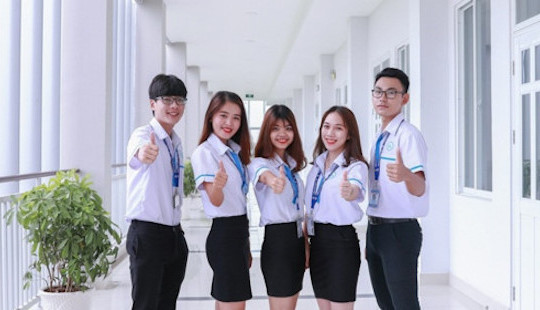 Trường ĐH Kinh tế - Luật tuyển sinh bằng 5 phương thức trong năm 2019