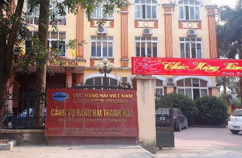 Hàng chục viên chức Cảng vụ Hàng hải Thanh Hóa không đủ điều kiện