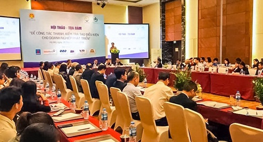Lạm dụng thanh tra sẽ ảnh hưởng tiêu cực đến doanh nghiệp và khó kiểm soát tham nhũng