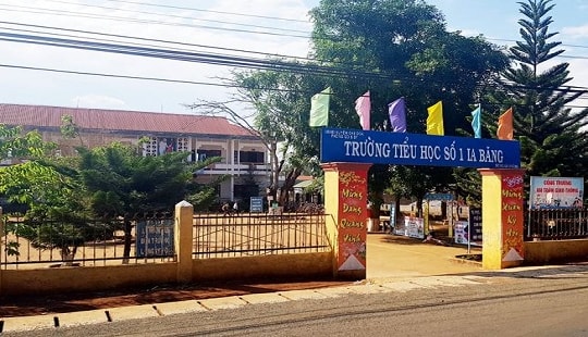 Phó bí thư xã xin thôi việc sau khi vào trường đánh vào học sinh lớp 5