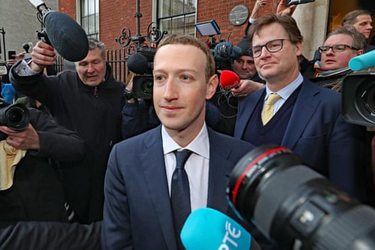 Facebook tiếp tục bị phát hiện để rò rỉ dữ liệu người dùng