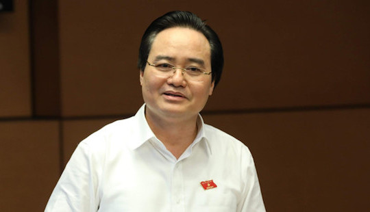 Bộ trưởng Phùng Xuân Nhạ nói về bạo lực học đường, xâm hại trẻ em