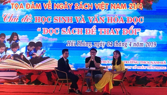 Duy trì và phát huy văn hóa đọc sách trong cộng đồng