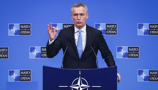 Chuyển động thế giới ngày 4/4: NATO không muốn “Chiến tranh Lạnh mới” với Nga