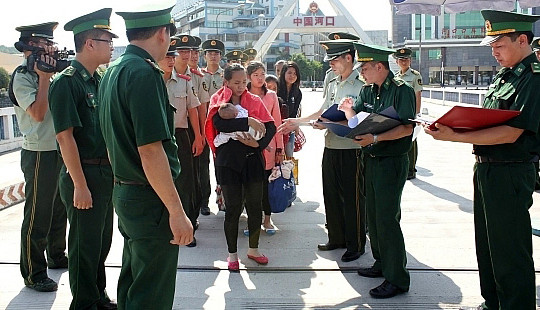 Kế hoạch thực hiện Bản Ghi nhớ giữa Việt Nam với Anh và Bắc Ailen về hợp tác phòng, chống mua bán người