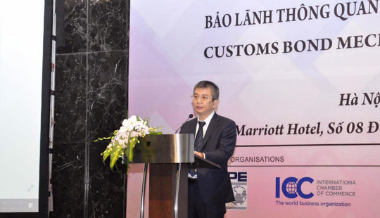 Bảo lãnh thông quan tạo lợi ích lớn cho xuất nhập khẩu