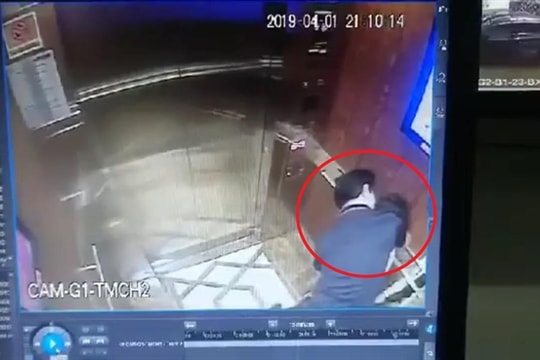 Hội Bảo vệ quyền trẻ em TP.HCM kiến nghị khởi tố vụ bé gái bị sàm sỡ trong thang máy