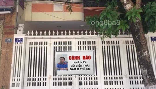Vụ bé gái bị sàm sỡ trong thang máy: Phẫn nộ không đúng cách sẽ vi phạm pháp luật