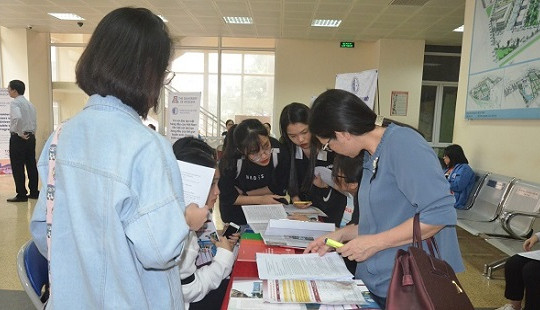 Thí sinh cần lưu ý gì khi khai phiếu đăng ký dự thi THPT quốc gia 2019
