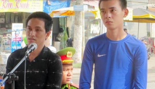 Cái giá phải trả của 2 thanh niên lười lao động nhưng thích hưởng thụ