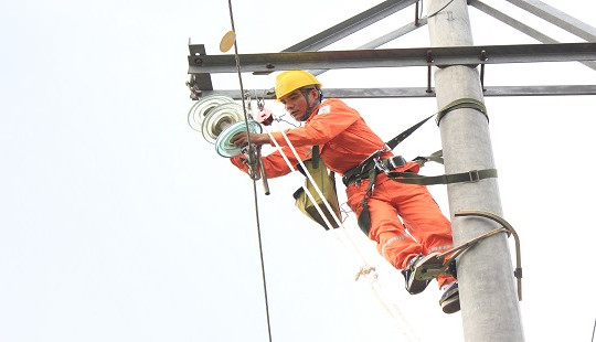 EVNNPC sẵn sàng đảm bảo cấp điện ổn định trong mùa nắng nóng
