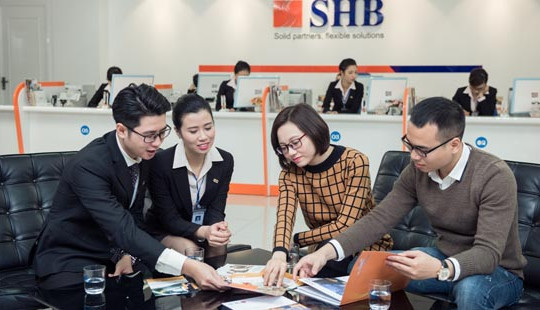 SHB triển khai chương trình cho vay ưu đãi “Kinh doanh khởi sắc - an tâm phát tài”