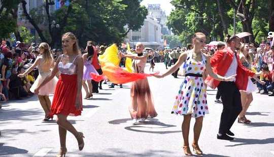 Thanh Hóa sẽ có Carnival đường phố hấp dẫn chưa từng có