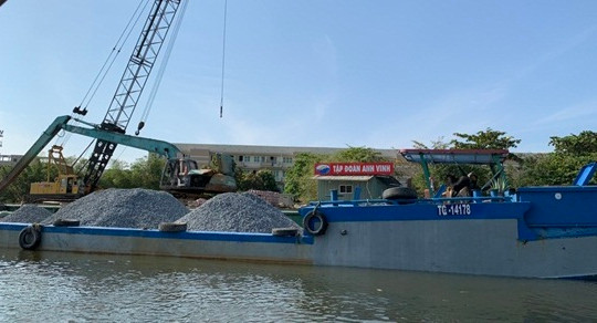 Dự án chống sạt lở bán đảo Thanh Đa, TP. HCM: Nhiều bất cập cần sớm khắc phục
