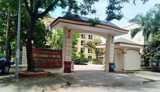 Bộ Công an trả 28 sinh viên gian lận thi cử về Hòa Bình